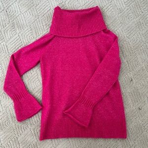 LOFT TURTLENECK SWEATER (petites)